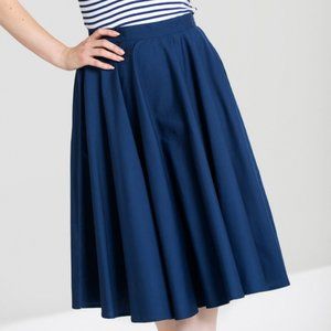 Hell Bunny Paula 50s Circle Skirt in Medium NWOT